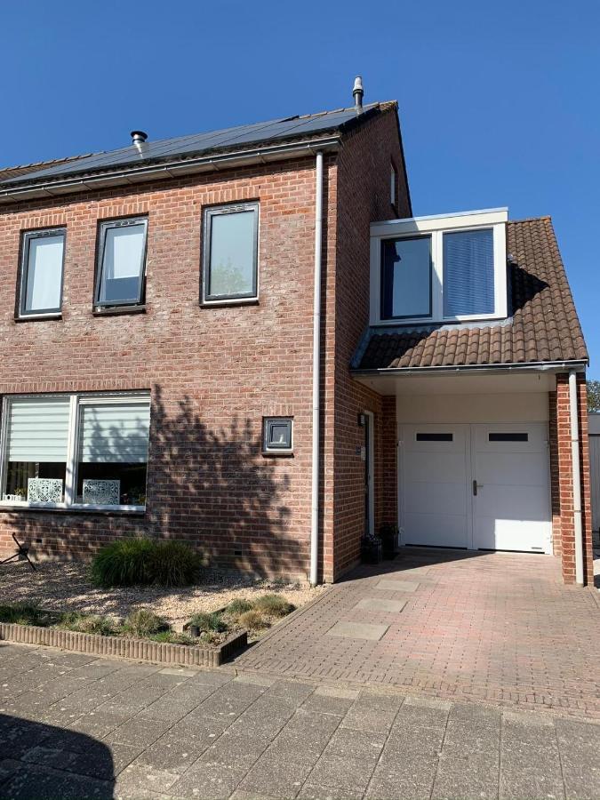Lise'S Place Vrouwenpolder Exteriér fotografie